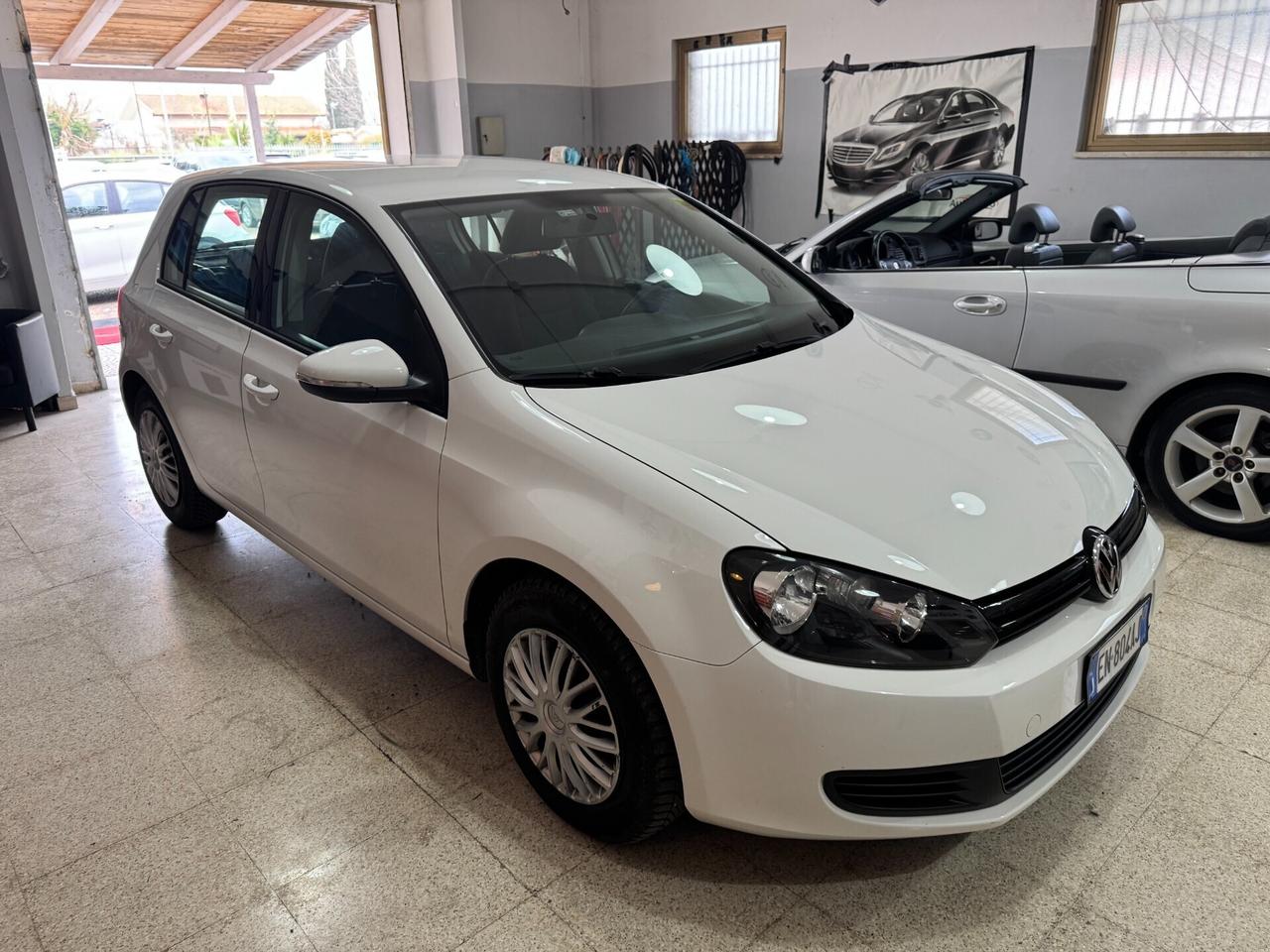 Volkswagen Golf 1.6 TDI 105 cv. 5p. Highline OK NE