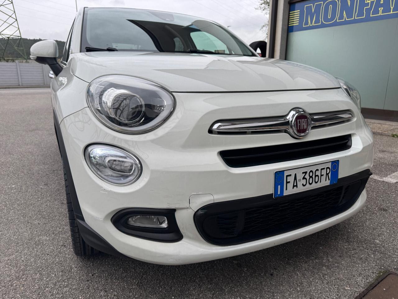 Fiat 500X 1.4 MultiAir 140 CV Lounge 2015