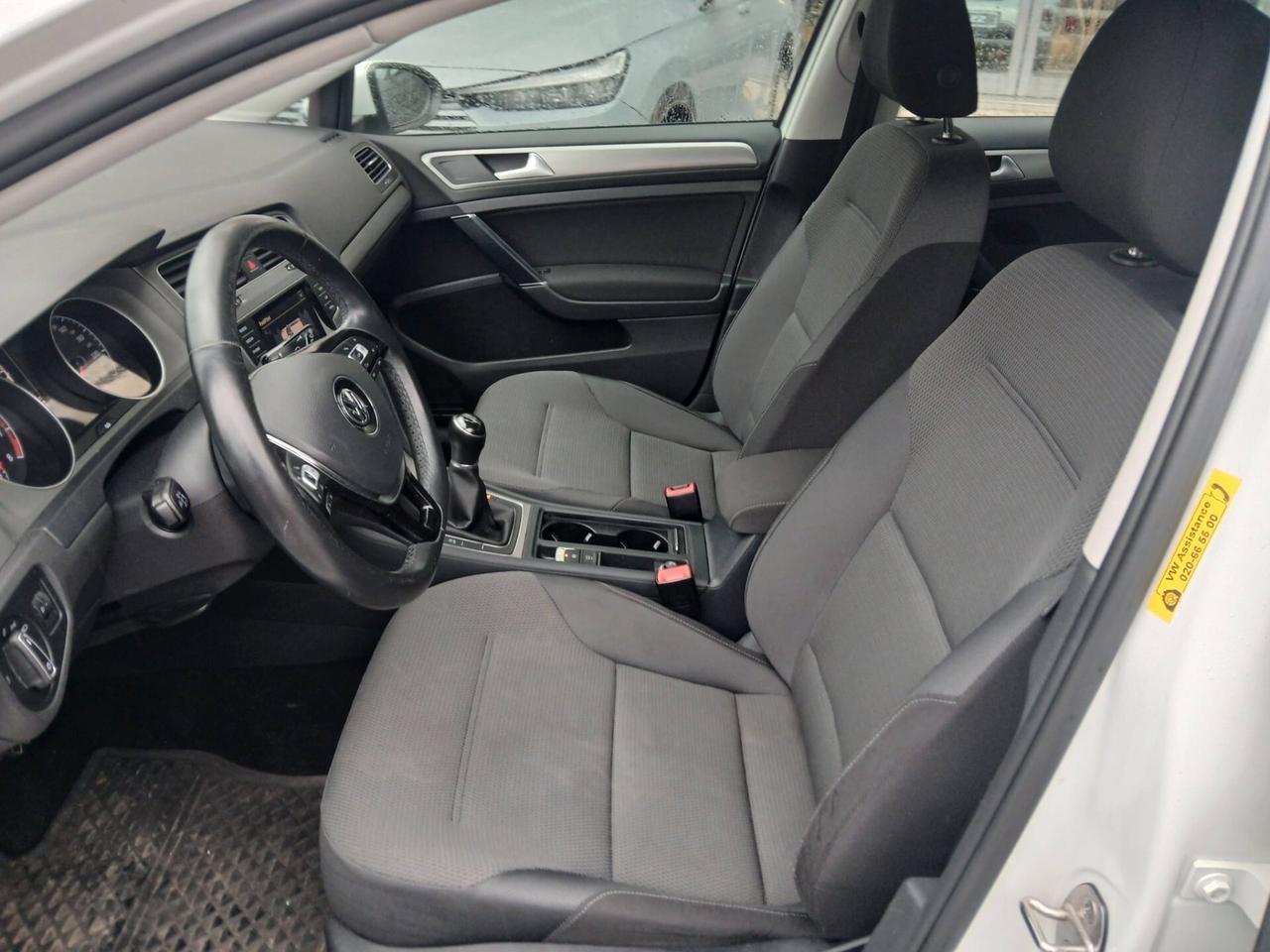 Volkswagen Golf Business 1.4 TGI 5p. Comfortline BlueMotion