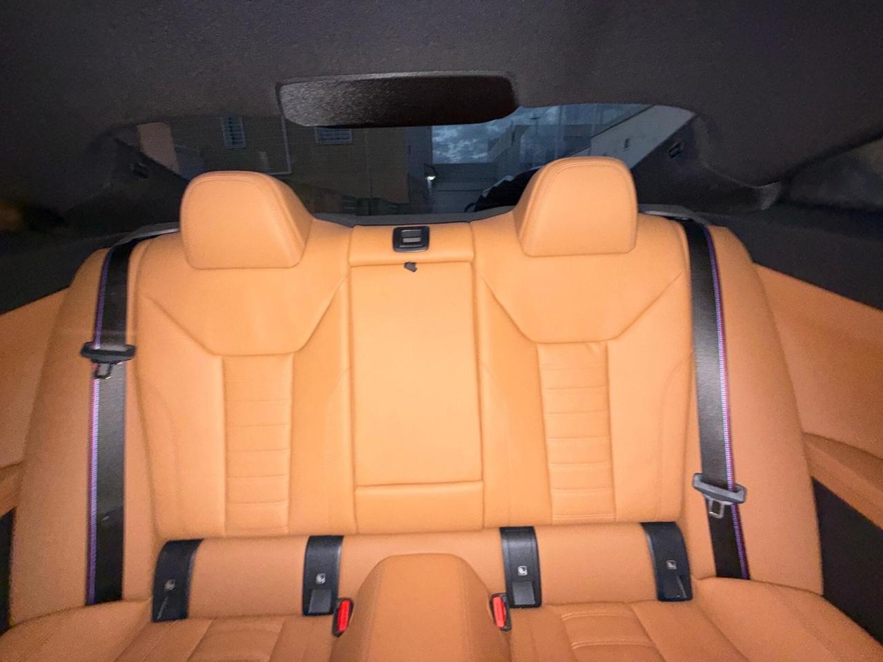 Bmw 440d 48V Coupé Msport 2023