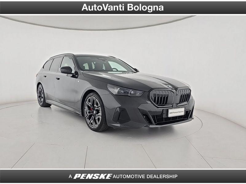 BMW Serie 5 520d 48V xDrive Touring Msport Pro