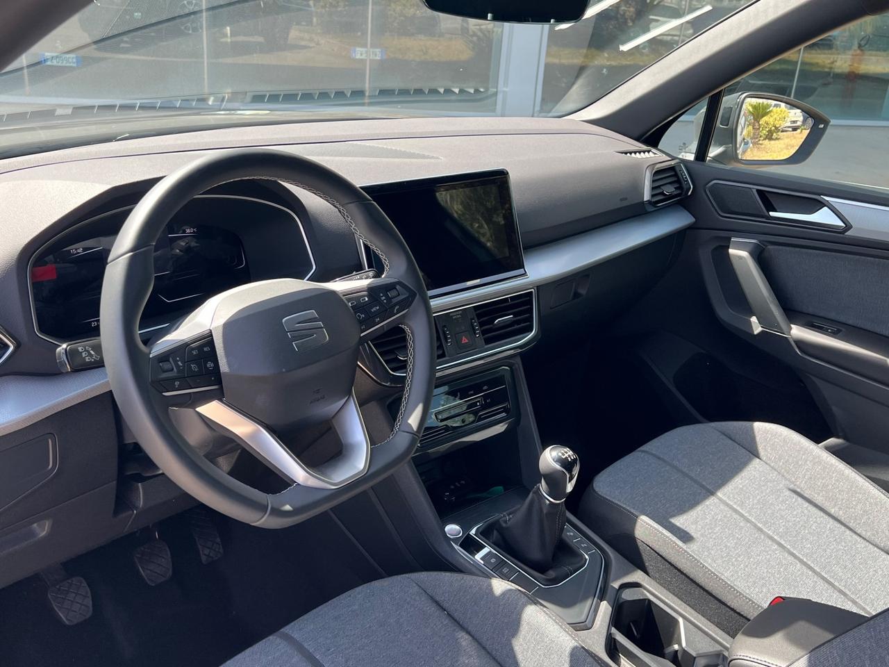 SEAT Tarraco 2.0 tdi Business possibilità noleggio noscoring