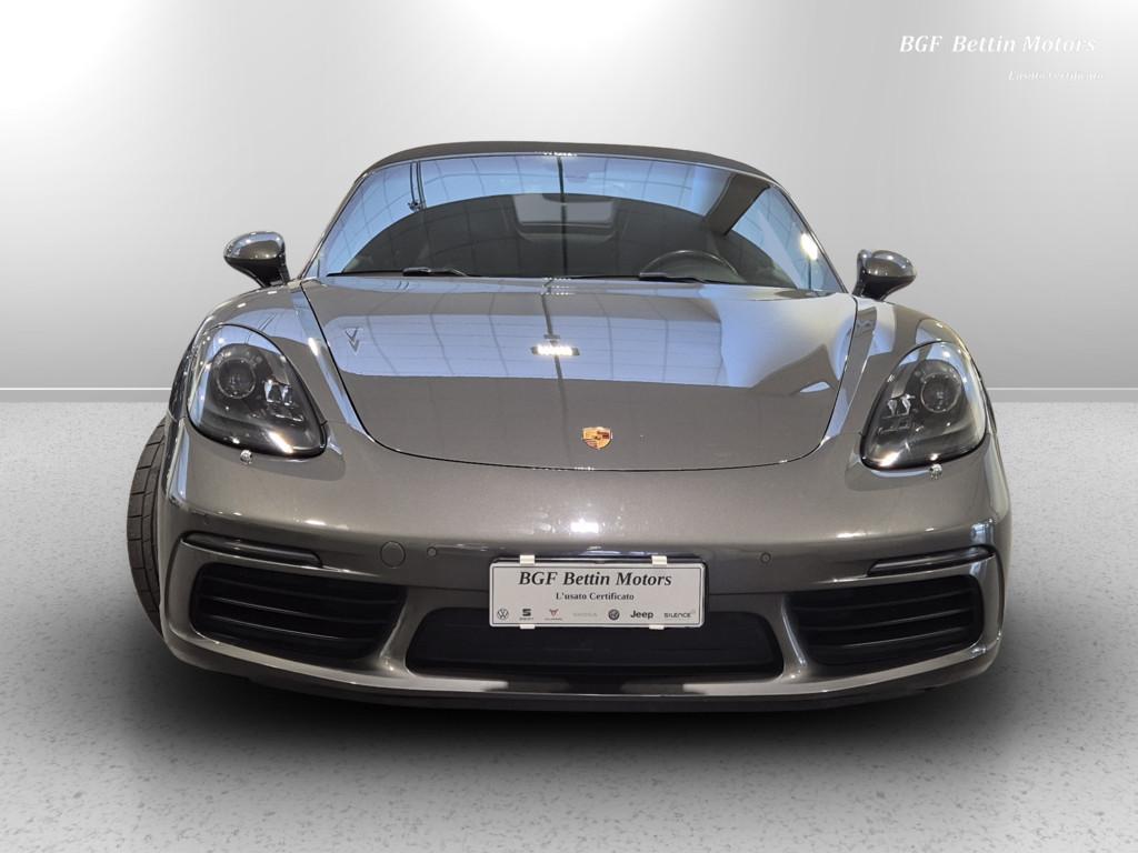 Porsche Boxster 718 r 2.0 300cv pdk