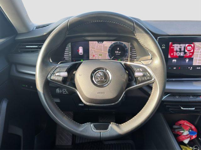 SKODA Octavia Octavia 1.5 G-TEC DSG Wagon Executive