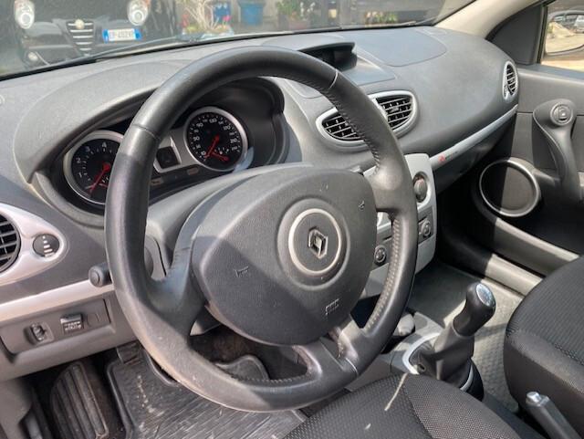 Renault Clio 1.2 16V 5 porte GPL