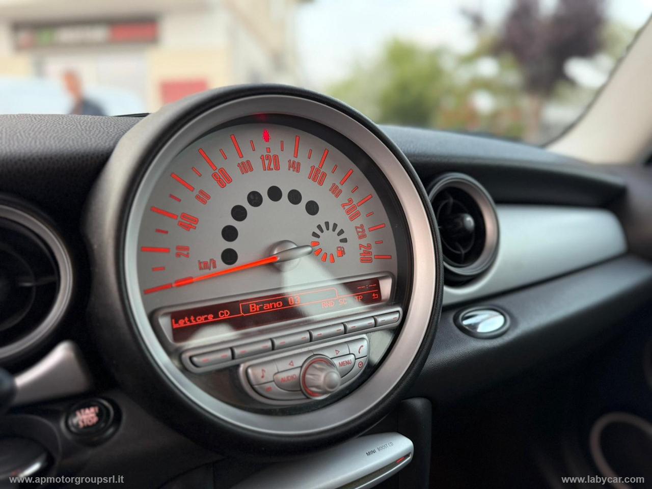 MINI Mini 1.6 16V Cooper D Chili Clubman