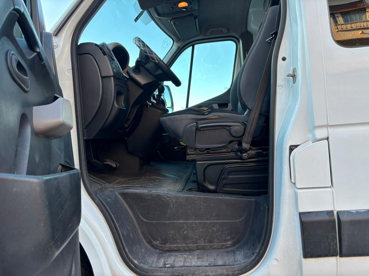 Opel Movano 2.3 Diesel 145 CV