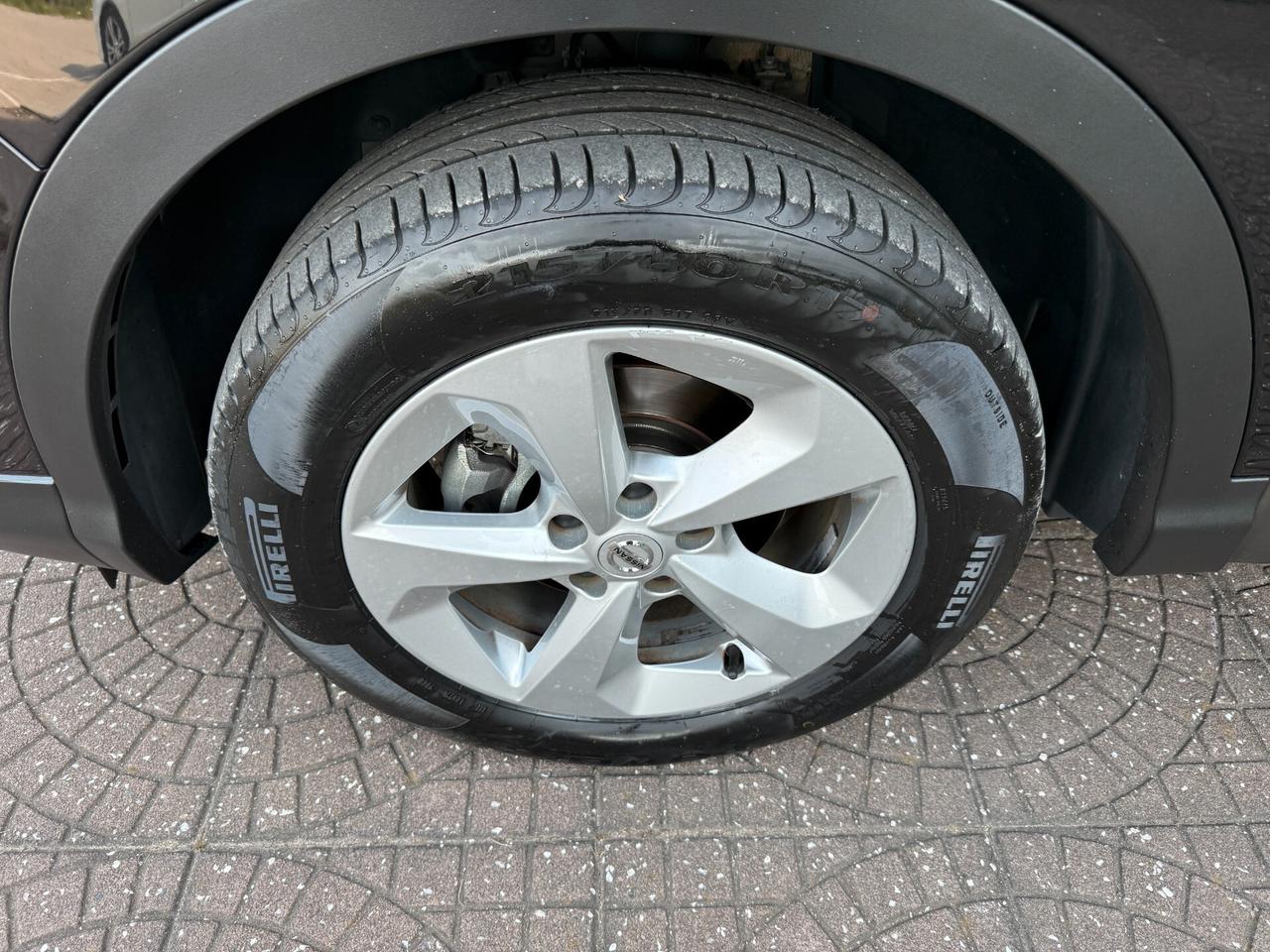 Nissan Qashqai 1.5 dCi 115 CV Acenta