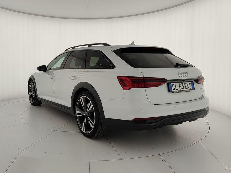 Audi A6 allroad A6 allroad 40 TDI 2.0 quattro S tronic