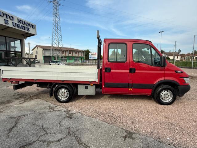 IVECO Daily 35C10D 2.3 Hpi TDI PL-DC-RG Cab.