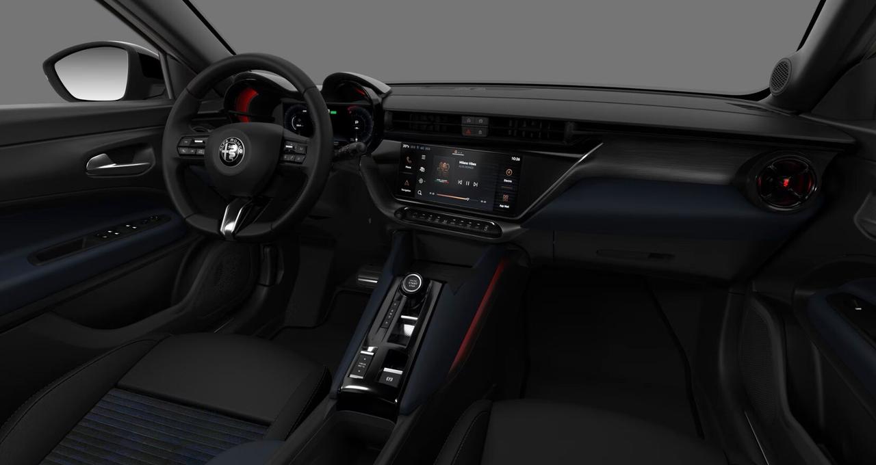 ALFA ROMEO Junior Junior 1.2 145 CV Hybrid eDCT...