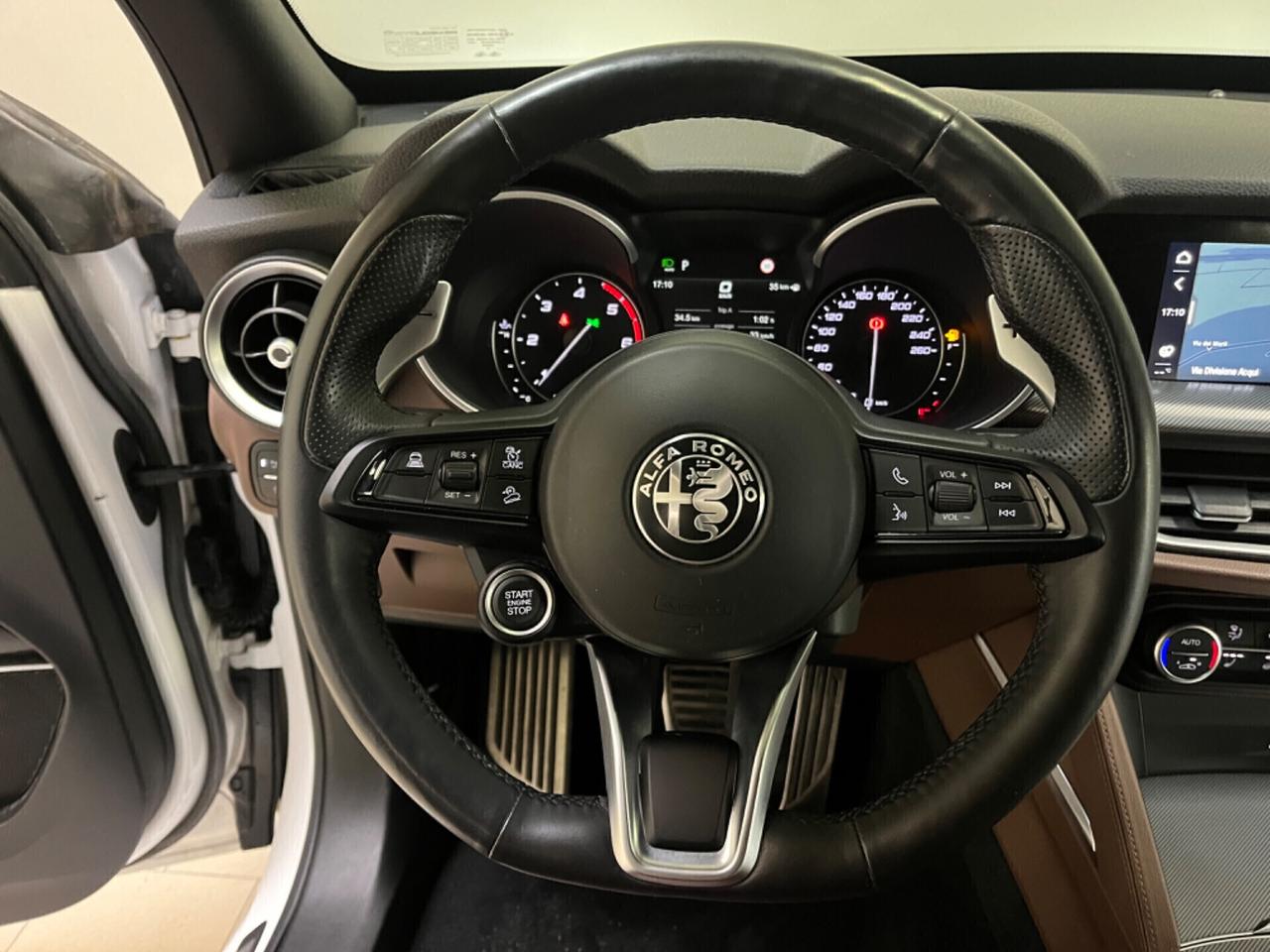 Alfa Romeo Stelvio 2.2 210 CV AT8 Q4 Veloce