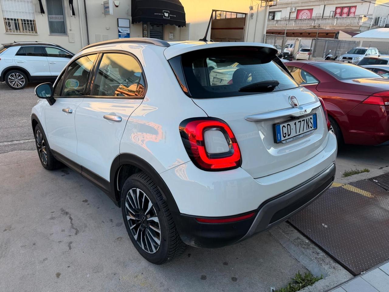 Fiat 500X 1.6 MultiJet 130 CV