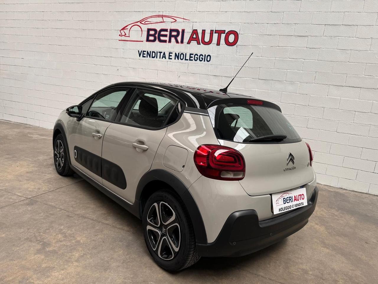 Citroen C3 PureTech 82 Shine