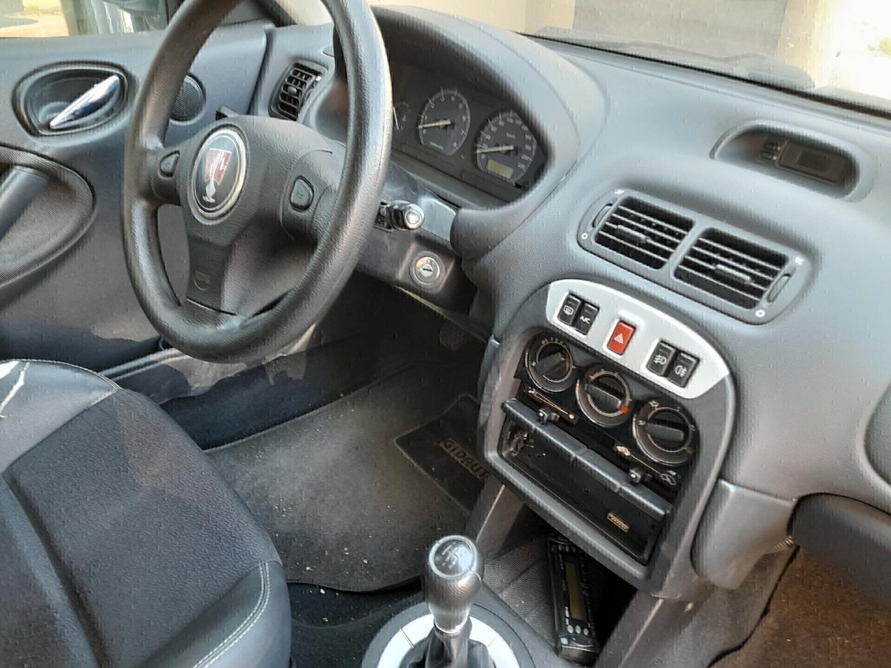 Rover Streetwise 1.4i (103CV) 5 porte S