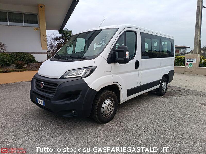 FIAT Ducato DUCATO 2.3MJT 140CV E6D-temp 9 POSTI