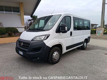 FIAT Ducato DUCATO 2.3MJT 140CV E6D-temp 9 POSTI