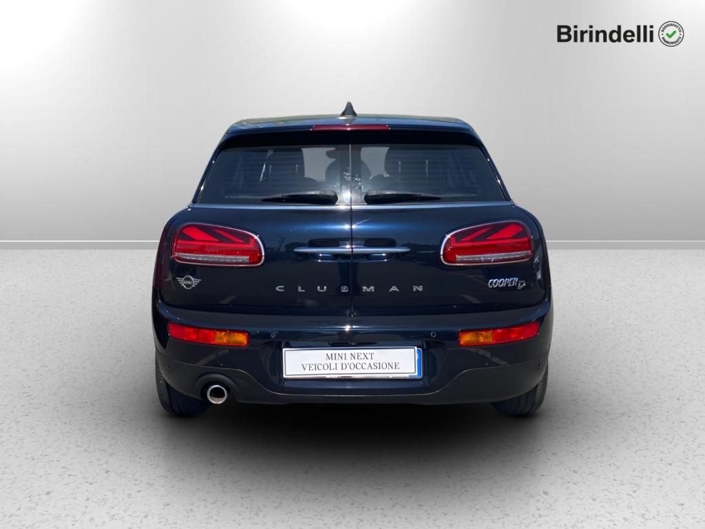 MINI Mini Clubman (F54) - Mini 2.0 Cooper D Exclusive Clubman