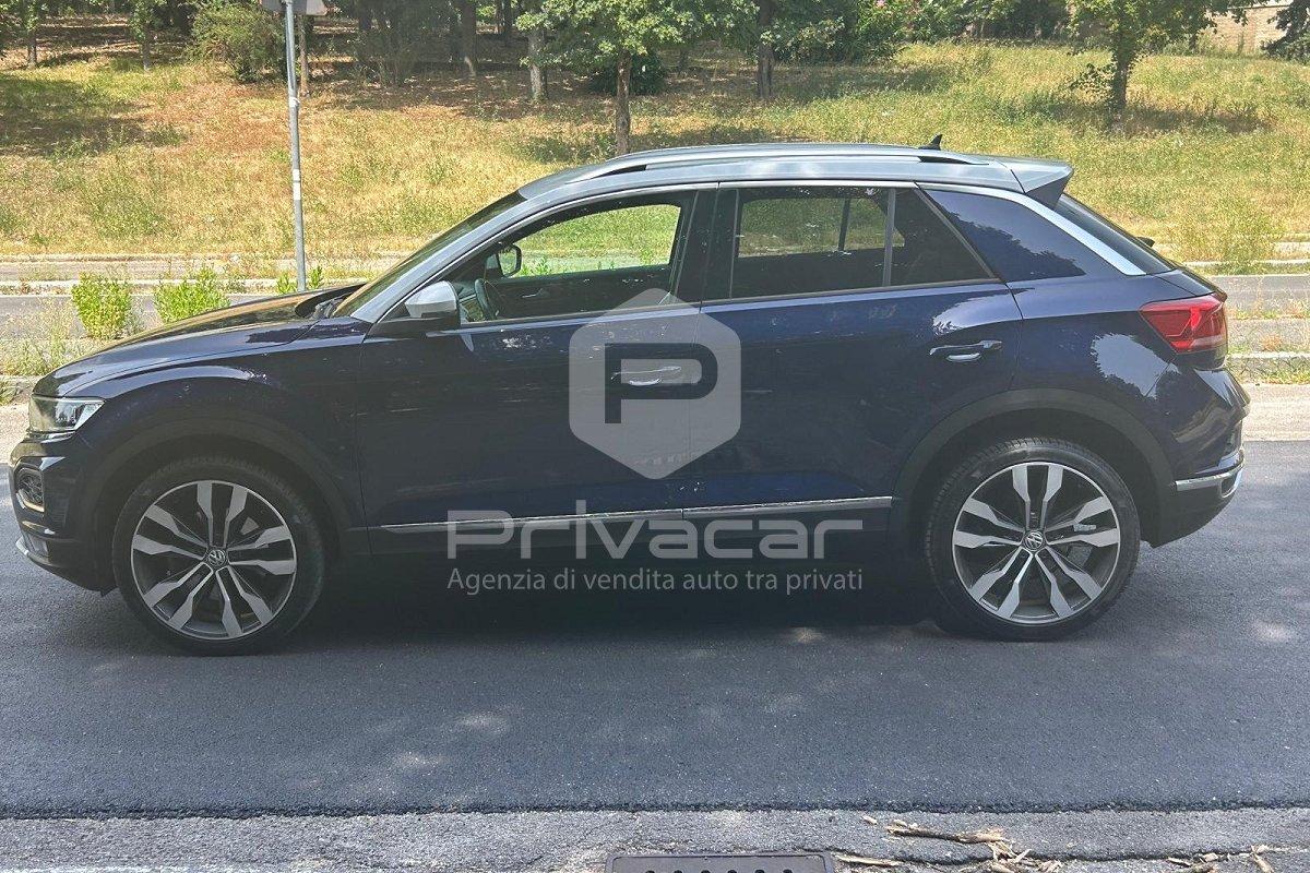 VOLKSWAGEN T-Roc 1.5 TSI ACT Style BlueMotion Technology