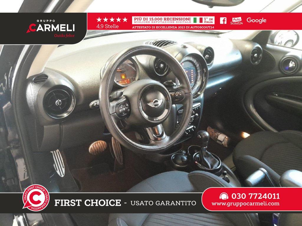 Mini Cooper SD Countryman 2.0 Cooper SD ALL4