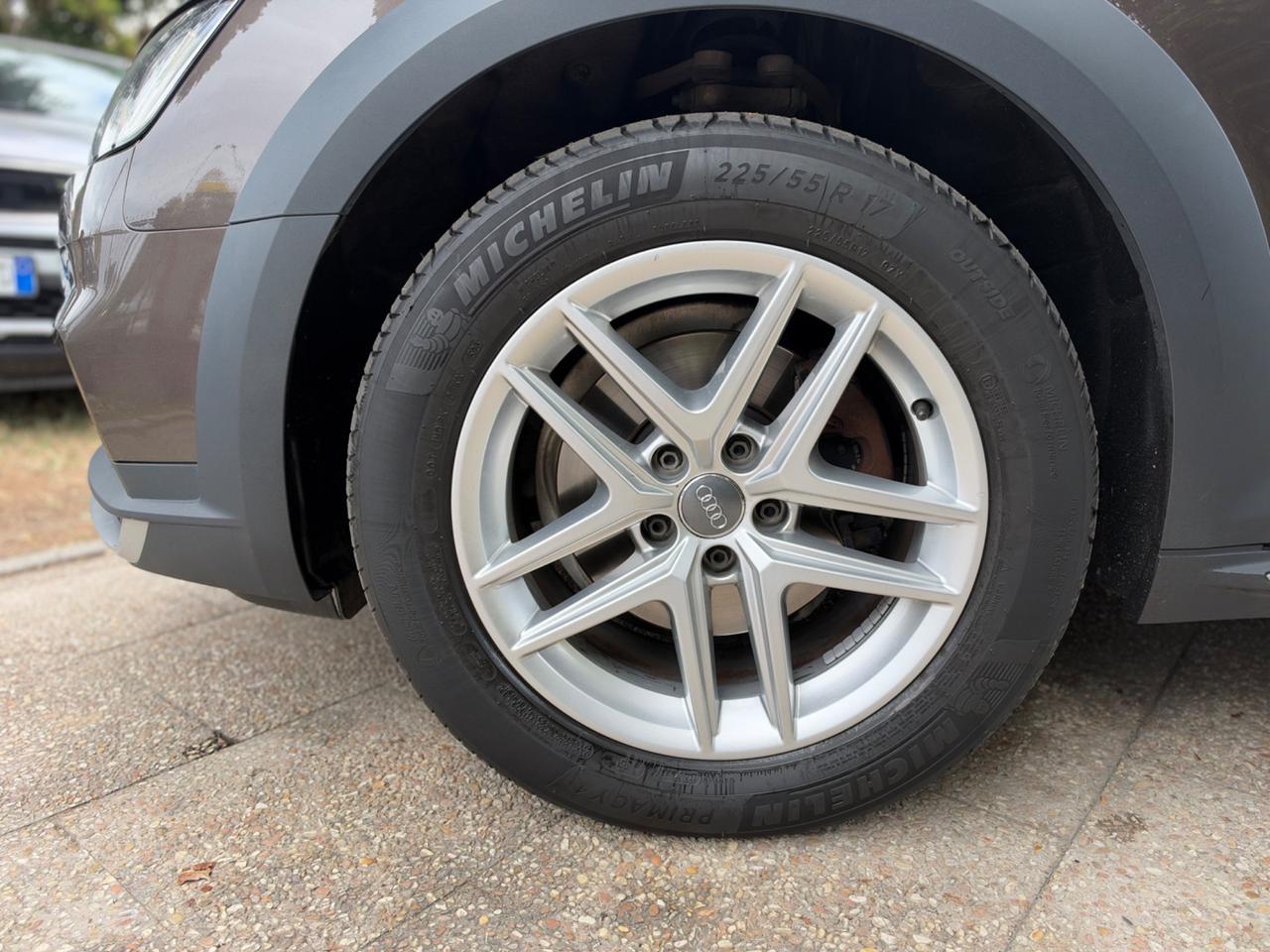 Audi A4 allroad 2.0 TDI 163 CV S tronic Business Evolution