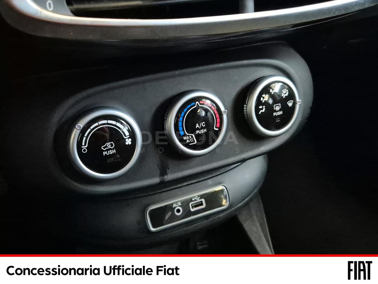 Fiat 500X 1.3 mjt cross 4x2 95cv