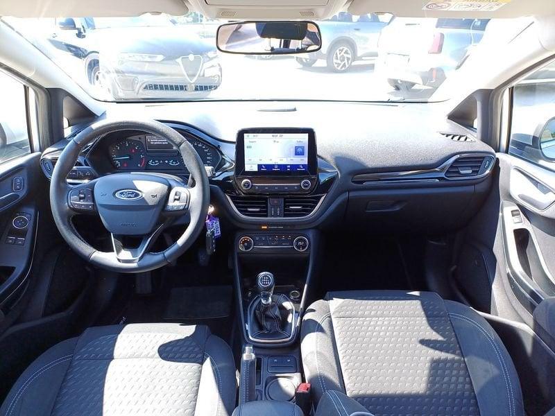Ford Fiesta 5p 1.5 tdci Titanium 85cv