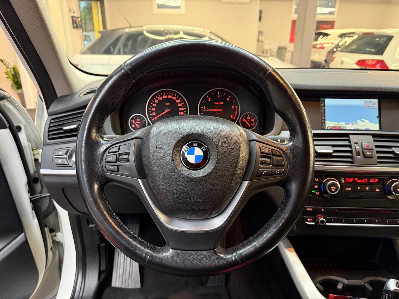 Bmw X3 xDrive20d - FABIANOAUTO
