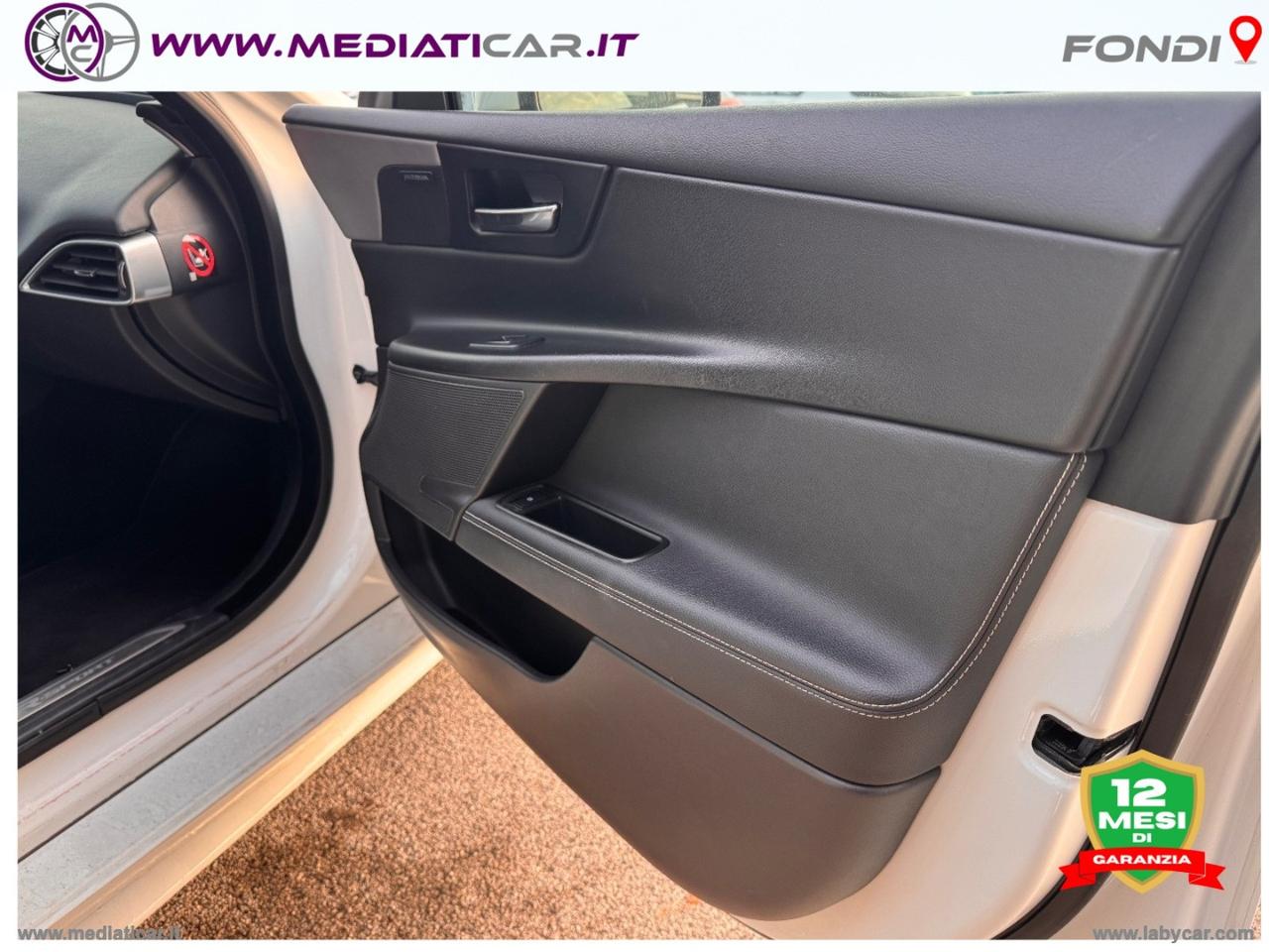 JAGUAR XE 2.0 D Turbo 180 CV AWD aut. R-Sport