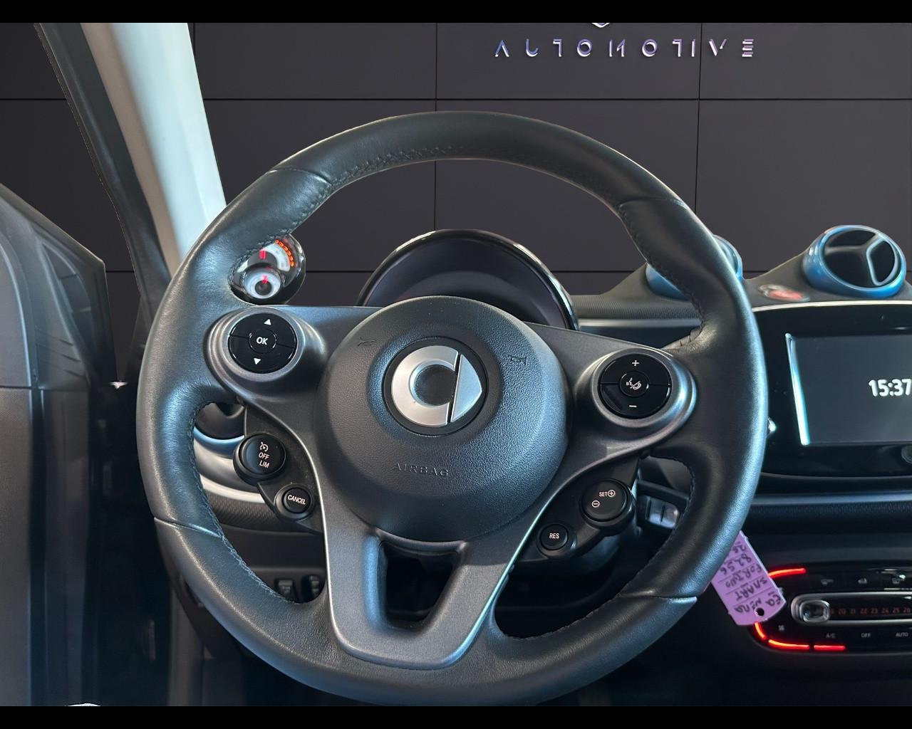 SMART fortwo 3ªs.(C/A453) - fortwo EQ Passion