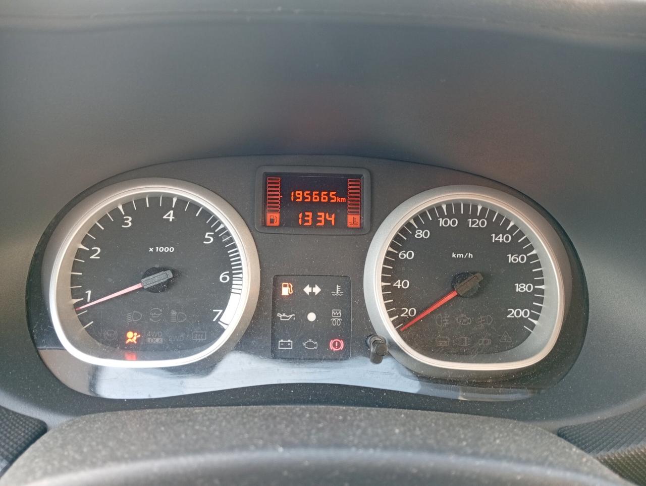Dacia Duster 1.5 dCi 110CV 4x2 Ambiance