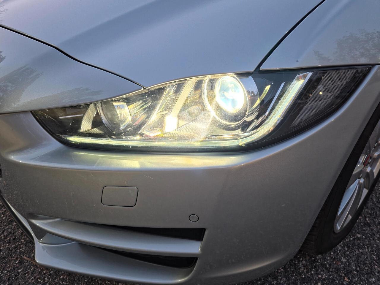 Jaguar XE 2.0 D 180 CV aut. Landmark Edition 2019-E6 Automatico