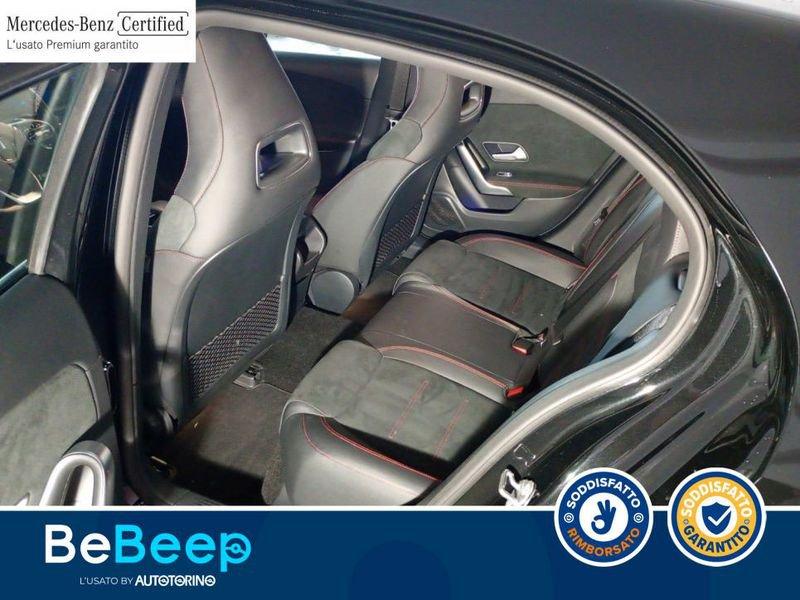 Mercedes-Benz Classe A A 200 D PREMIUM AUTO