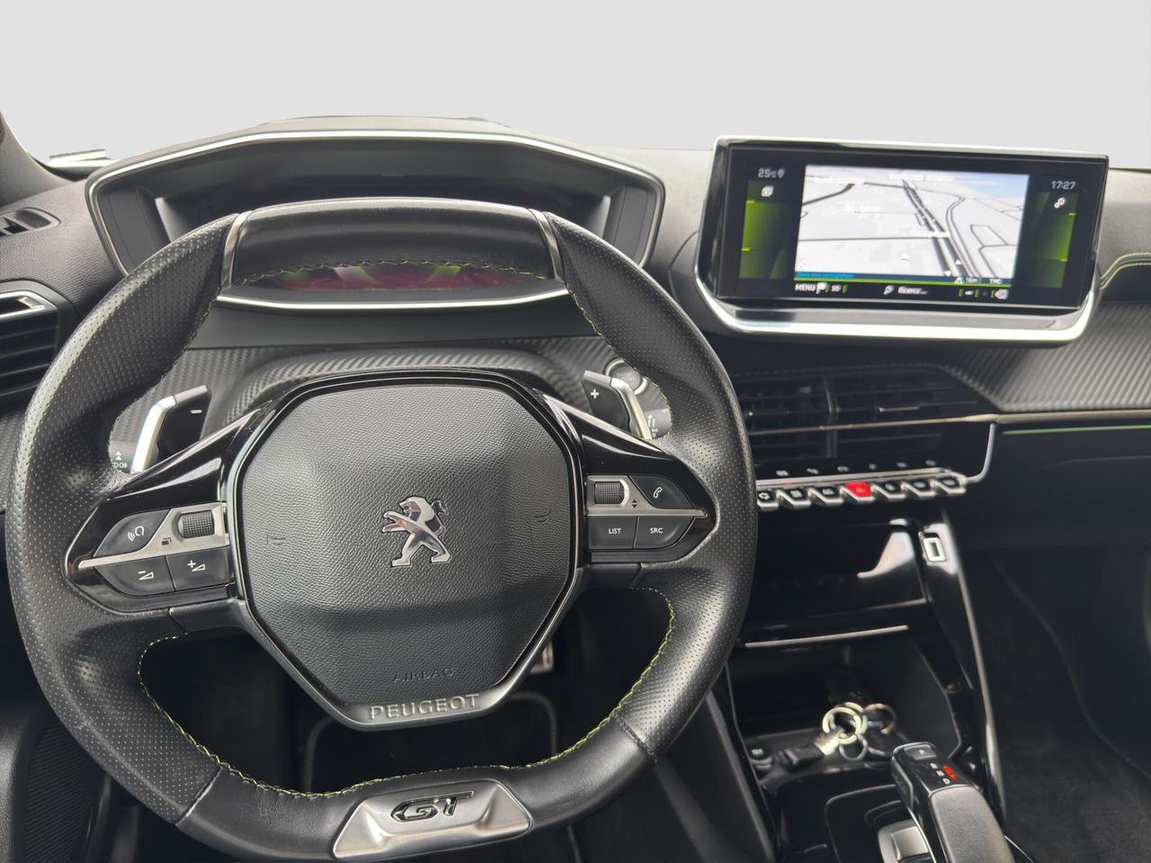 Peugeot 2008 1.5 130cv bluehdi GT Line 2020