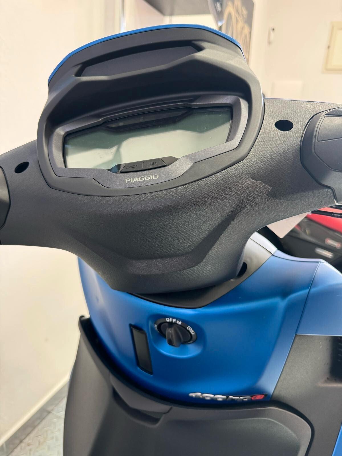 PIAGGIO BEVERLY 400