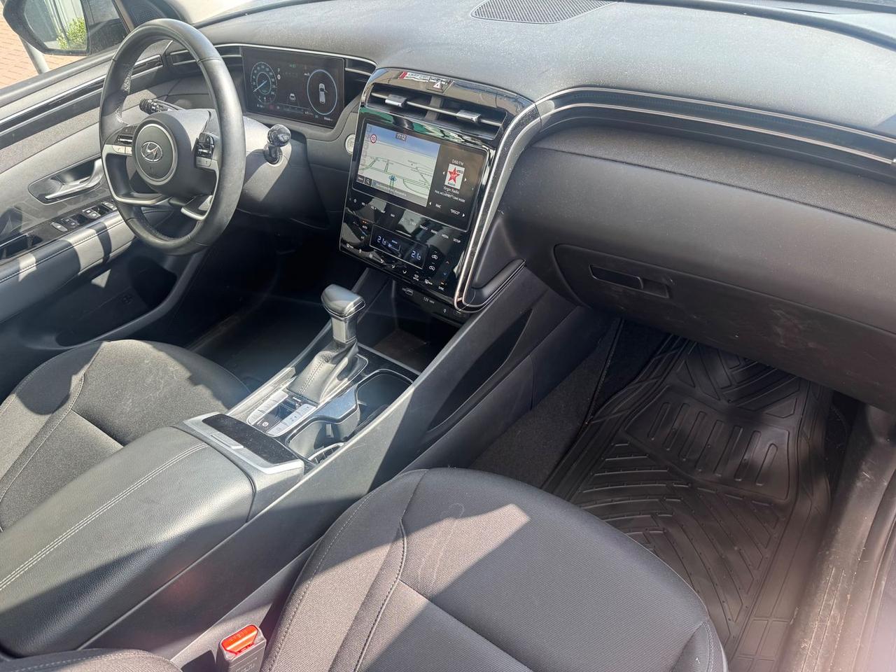 Hyundai Tucson X Line 1.6 CRDi 48V MHEV #11926