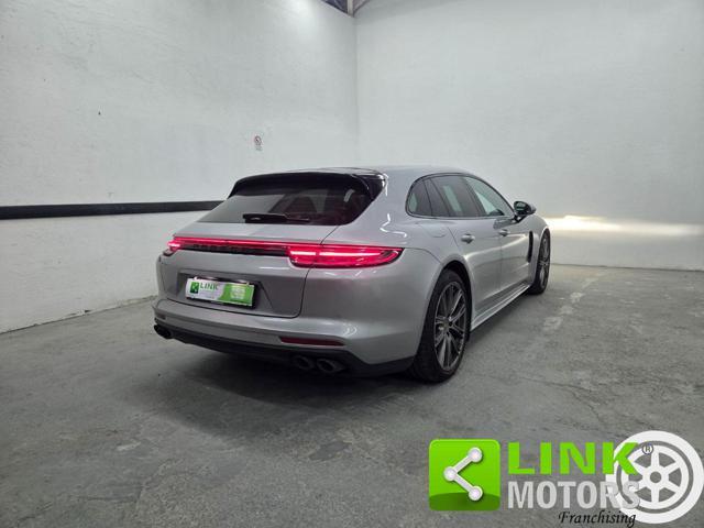 PORSCHE Panamera 2.9 4 E-Hybrid GARANZIA INCLUSA