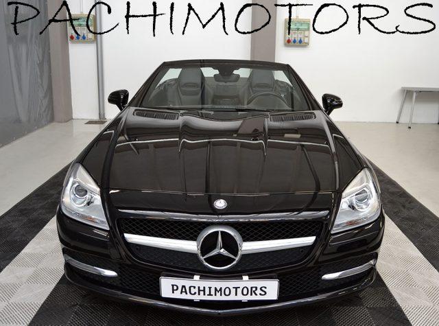 MERCEDES-BENZ SLK 200 Sport Automatica-Tetto Panoramico-Service M.B.