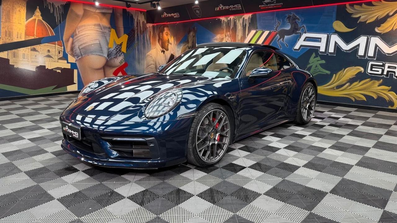 Porsche 911 Carrera S (313)