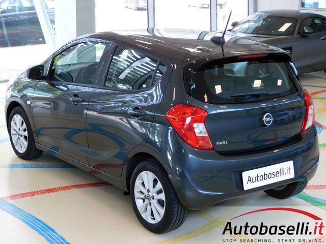 OPEL Karl 1.0 75 CV "Innovation" UNICA PROPRIETARIA DEL 1944