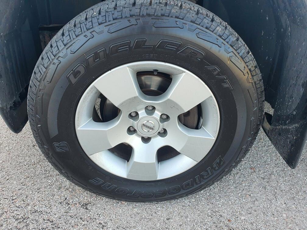 Nissan Navara (D40) 2.5 dCi 174CV 4WD Cab. Singola