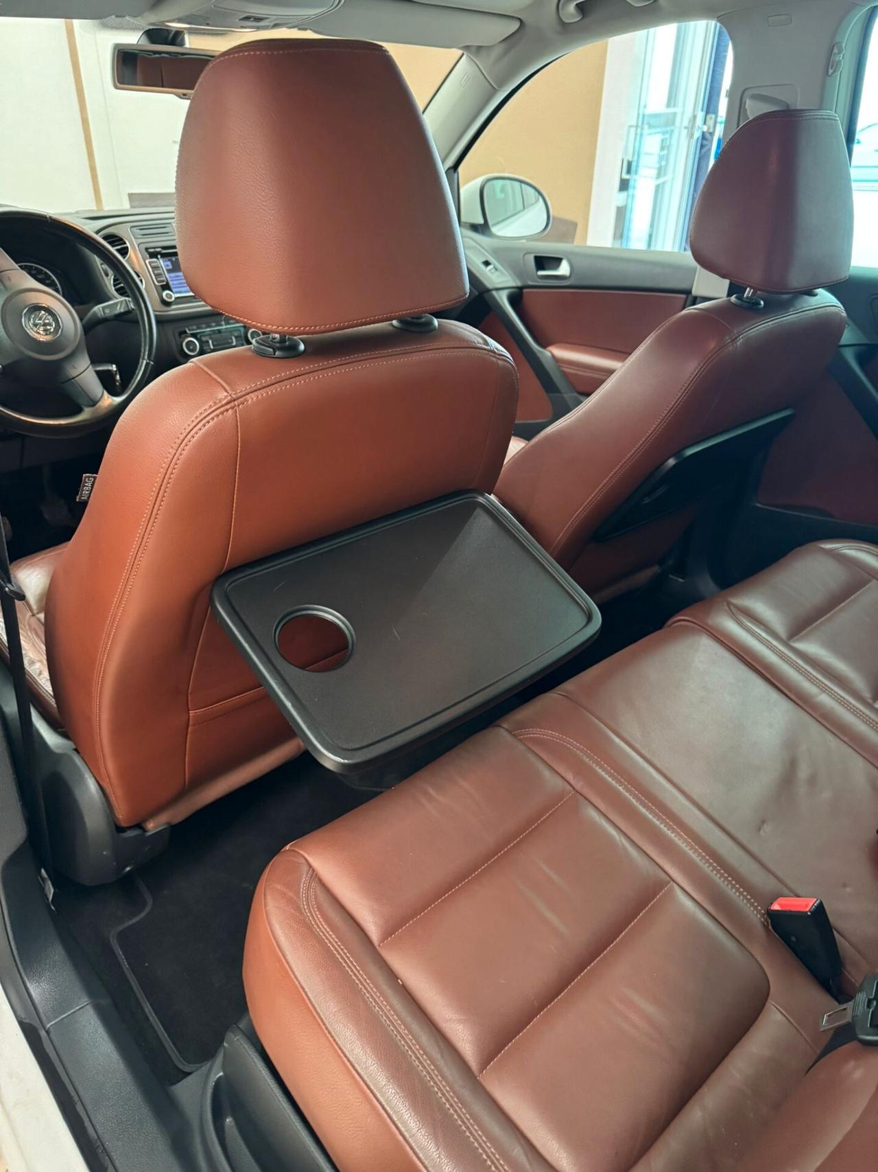 Volkswagen Tiguan 2.0 TDI 170 CV DPF 4MOTION Sport & Style