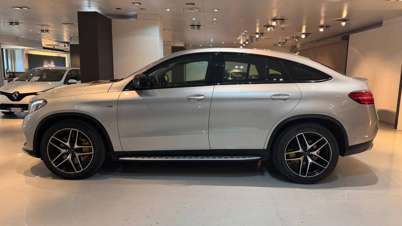MERCEDES-BENZ GLE 43 AMG 390 CV - 2018