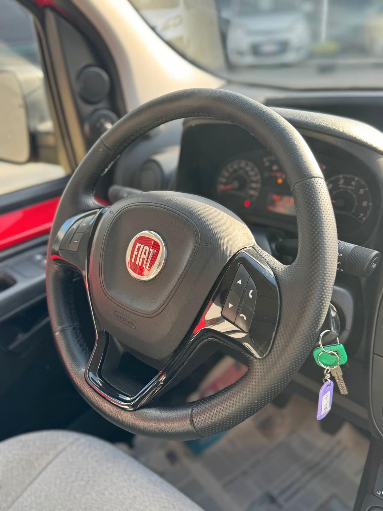 Fiat Fiorino 1.3 MJT 95CV Cargo Adventure (CON ATTREZZATURA EX TIM)