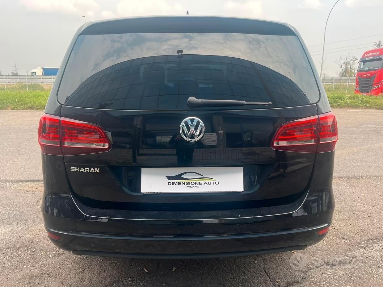 Volkswagen Sharan 2.0 TDI 150 CV SCR DSG Business BlueMotion Technology