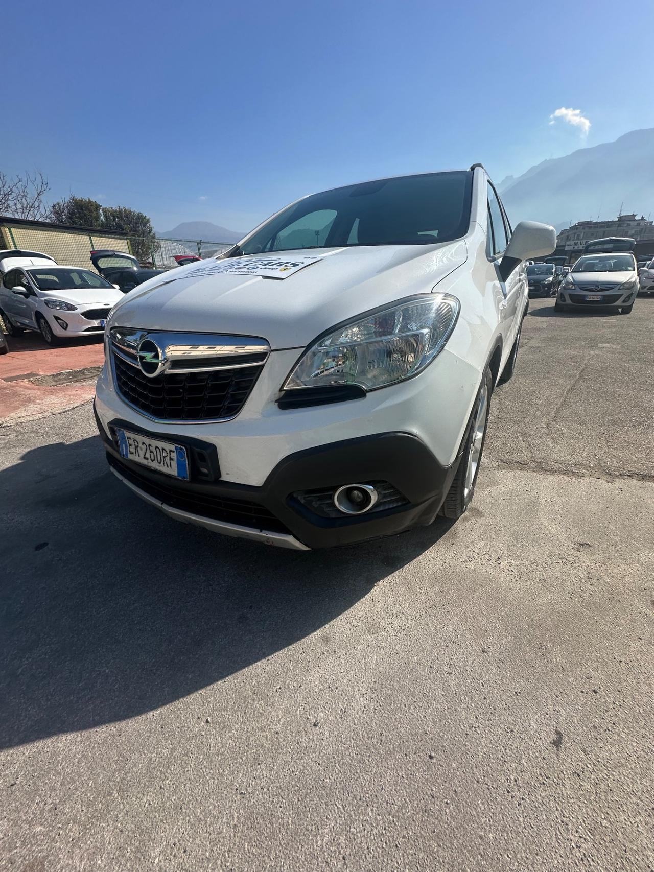 Opel Mokka 1.7 CDTI Ecotec 130CV 4x2 Start&Stop Cosmo