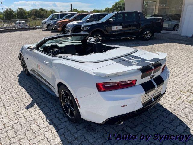 CHEVROLET Camaro 3.6L RS aut. Cabriolet Special edition