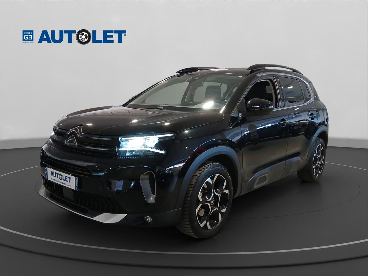 Citroen C5 Aircross C5 Aircross BlueHDi 130CV S&S EAT8 Shine