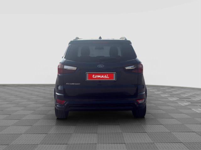 FORD EcoSport EcoSport 1.0 EcoBoost 125 CV Start&Stop ST-Line