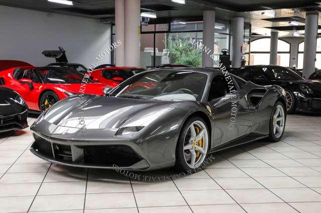 Ferrari 488 GTB|SCUDETTI|ELECTRIC SEATS|PARKING SENSORS|
